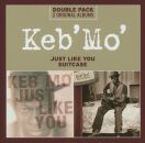 Keb Mo - Just Like You / Suitcase