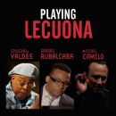 Lecuona Ernesto - Playing Lecuona / Ost (Diverse...