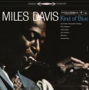 Davis Miles - Kind Of Blue (Black Vinyl)