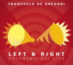 De Gregori Francesco - Left And Right