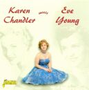 Chandler Karin - Meets Eve Young