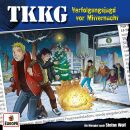 TKKG - 199 / Verfolgungsjagd Vor Mitternacht