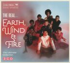 Earth, Wind & Fire - Real... Earth, Wind & Fire, The