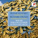 Schmidt Franz / Strauss Richard - Sinfonie Nr. 2 / Intermezzo Op.7: Träumerei Am Kamin (Wiener Philharmoniker / Bychkov Semyon)