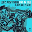 Armstrong Louis & His All / Stars - Live In 1956