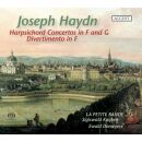Haydn Josef - Cembalokonzerte