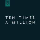 Ten Times A Million - Jennie Lena Sings Michael Jackson