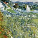 Brahms Johannes - String Sextets Ops.18, 36