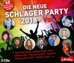 Die Neue Schlager Party, Vol. 5 (2018 / Diverse Interpreten)