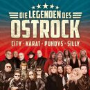 Legenden Des Ost-Rock (Die Grossen VIer: Puhdys - C...