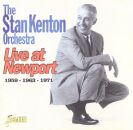 Kenton Stan Orchestra - Live At Newport 59-63-71
