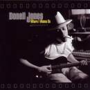 Jones Donell - Where I Wanna Be