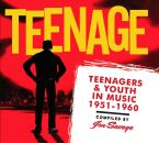 Teenagers & Youth In Music 1951-1960
