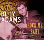 Adams Billy - Rock Me Baby