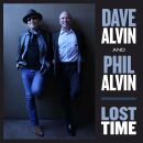 Alvin Dave / Alvin Phil - Lost Time
