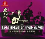 Reinhardt Django & Stephanie Grappelli - Absolutely...