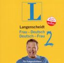 Barth Mario - Langenscheidt Frau-Deutsch / Deutsch-Frau 2-