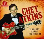Atkins Chet - Absolutely Essential 3CD Collection