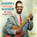 Watson Johnny Guitar - Original Gangster Of Love 1953-1959