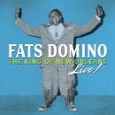 Domino Fats - King Of New Orleans Live!