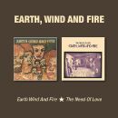 Earth, Wind & Fire - Earth Wind And Fire / The Need...