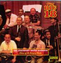 Big 18 - Legendary Swing Sessions: Echoes Of The Swinging