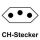 Stromstecker (CH Format)