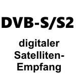DVB-S (Satellit)