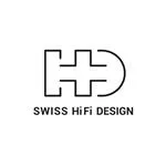Swiss HiFi Design Logo