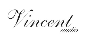 Vincent Audio Logo