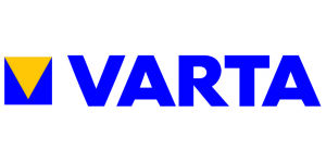 Hersteller: Varta