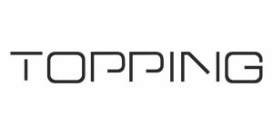 Topping Audio Logo