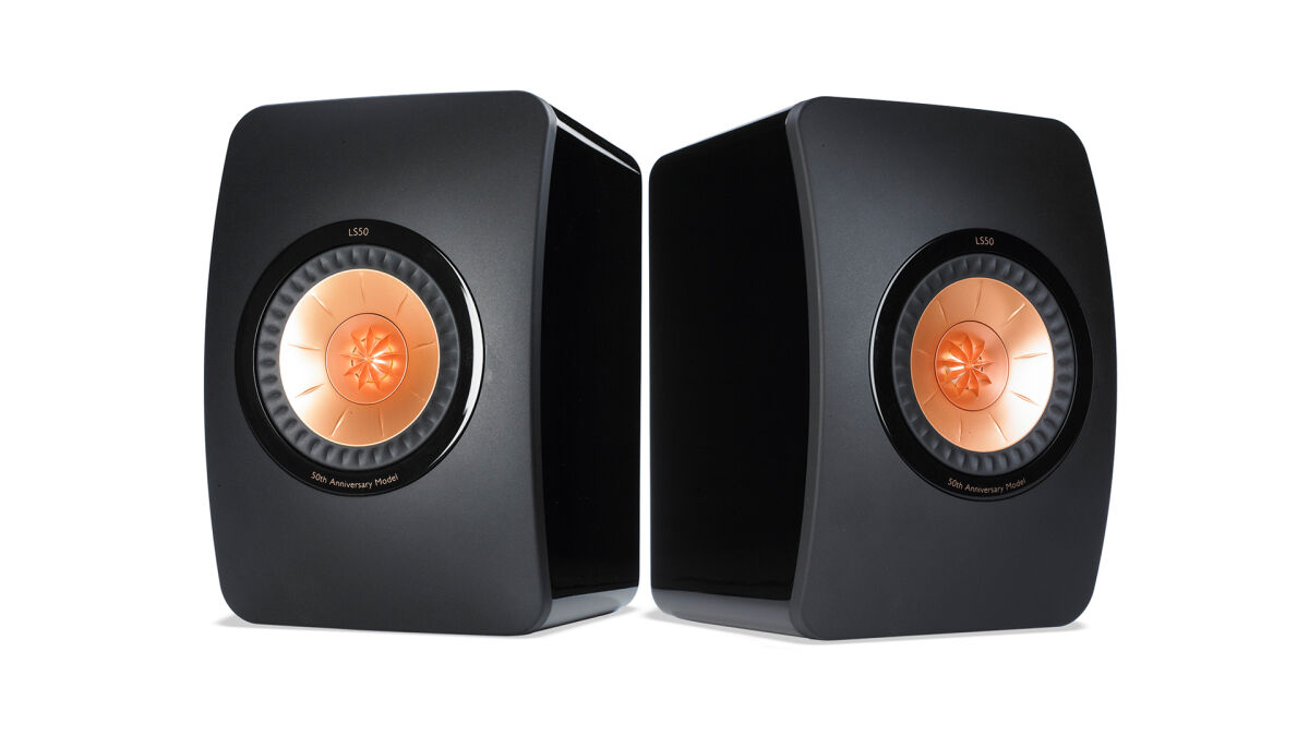 KEF LS50 Classic – Die Rückkehr eines Klassikers - News: KEF LS50 Classic – Die Rückkehr eines Klassikers