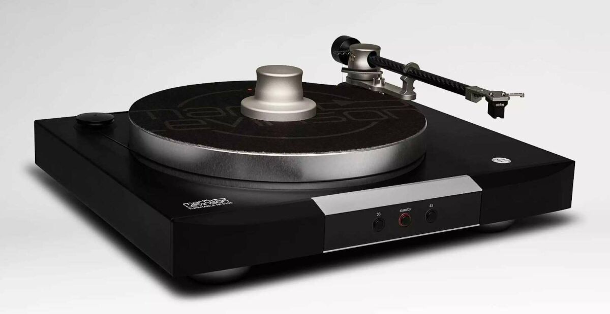 Mark Levinson No5105 – Kompromisslos, elegant, ein Laufwerk der Spitzenklasse - News: Mark Levinson No5105 – Kompromisslos, elegant, ein Laufwerk der Spitzenklasse