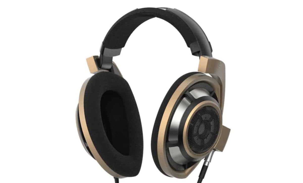 Kopfhörer: Sennheiser HD 800 S Anniversary Edition - News: Kopfhörer: Sennheiser HD 800 S Anniversary Edition