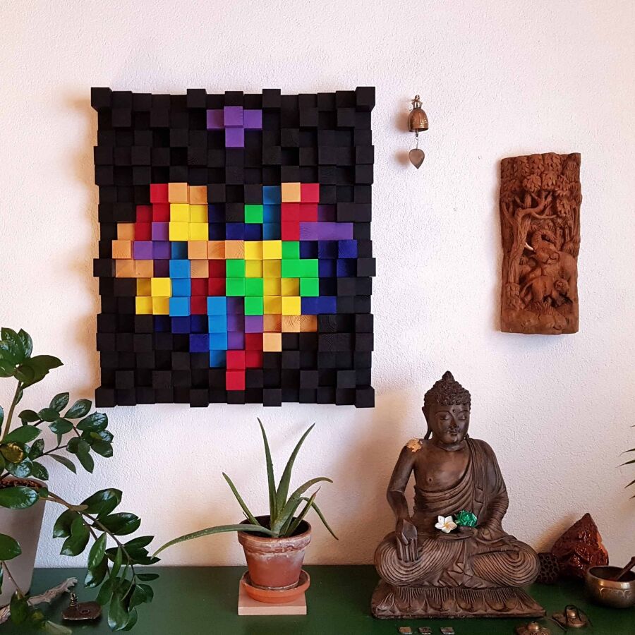 Design und Klang – Wanddekor und Akustikelemente aus Holz - News: Design und Klang – Wanddekor und Akustikelemente aus Holz