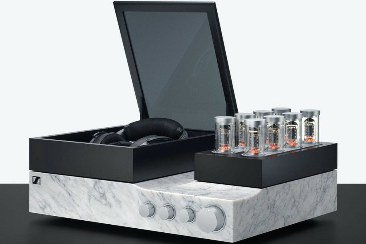 Sennheiser HE 1 – Der wohl beste Kopfhörer der Welt - News: Sennheiser HE 1 – Der wohl beste Kopfhörer der Welt