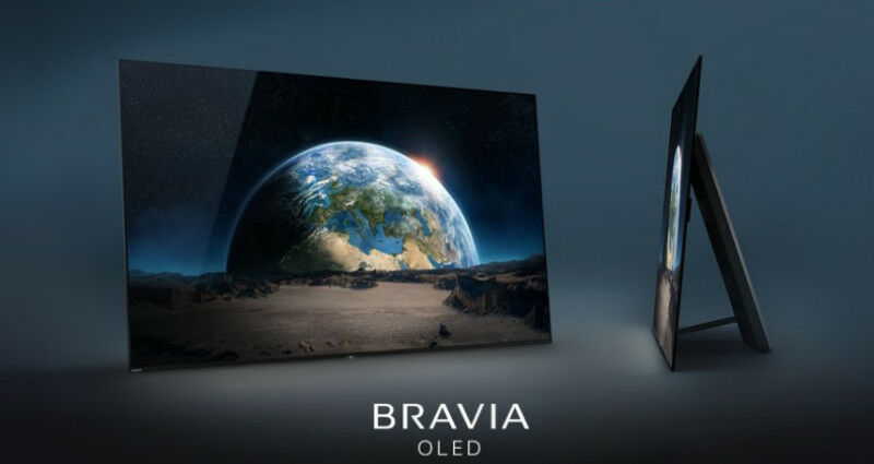 SONY KD-55A1 und KD-65A1 – Die neuen Fernseher der Top-Serie mit OLED Display Technologie - News: SONY KD-55A1 und KD-65A1 – Die neuen Fernseher der Top-Serie mit OLED Display Technologie