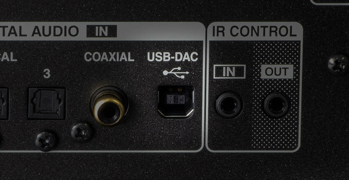 Denon PMA-A11 USB-DAC