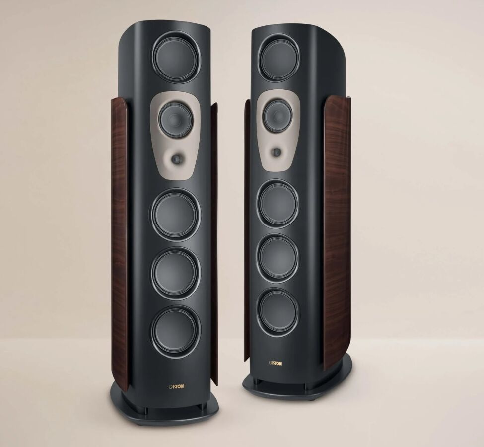 Canton Reference GS Edition - ein Meisterstück! - Canton Reference GS Edition - ein Meisterstück!