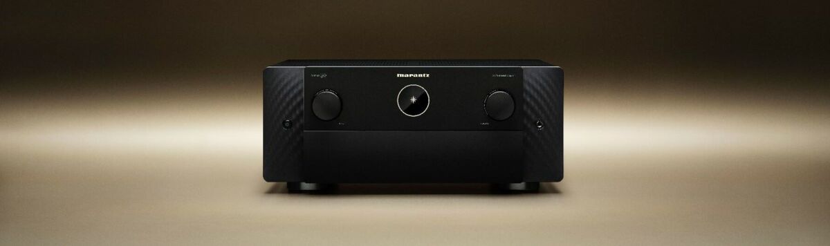 Marant CINEMA 30  - der neue Premium AV-Receiver - Marant CINEMA 30  - der neue Premium AV-Receiver