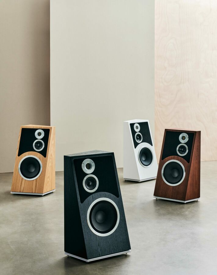 Audiovector Trapeze Ri - Audiovector Trapeze Ri: Eine Legende kehrt zurück