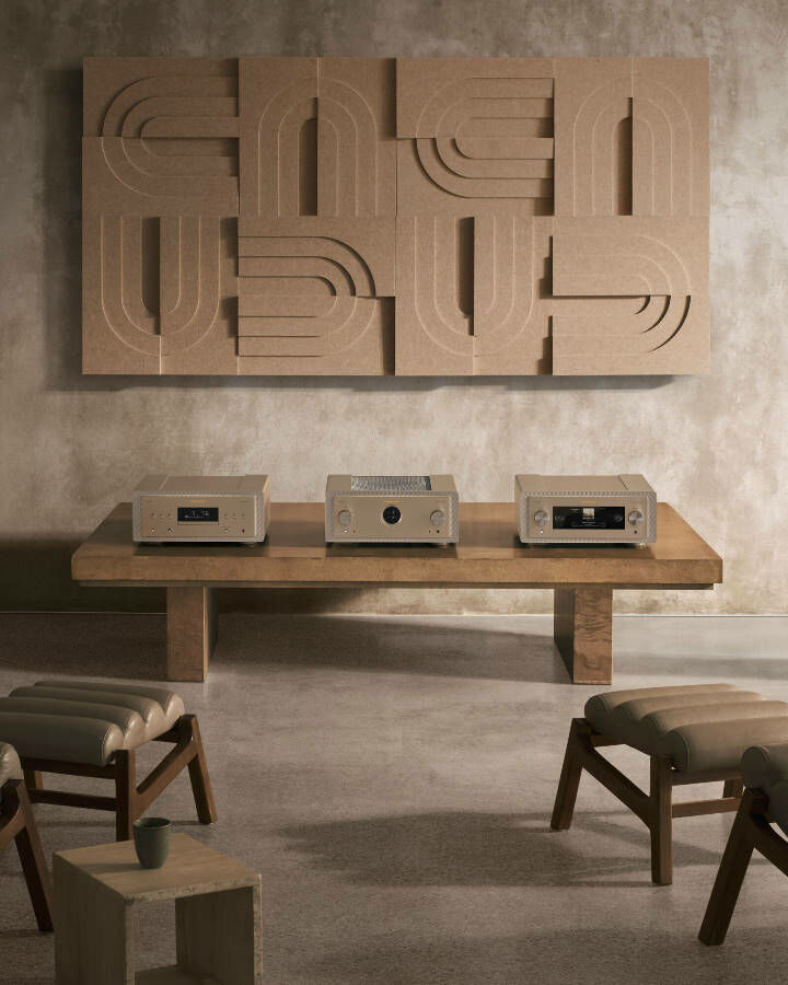 Marantz 10 Serie - von der Vergangenheit inspiriert, für die Zukunft entwickelt - Marantz 10 Serie - von der Vergangenheit inspiriert, für die Zukunft entwickelt