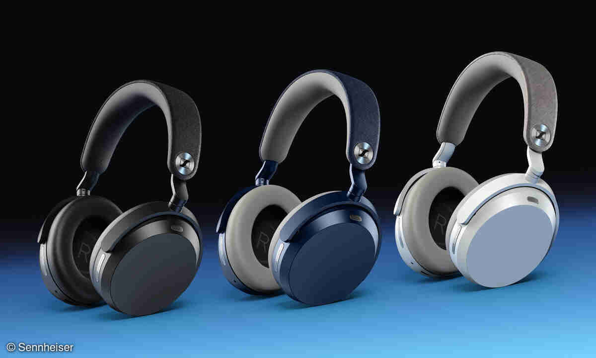 Sennheiser Momentum 5 Wireless - 