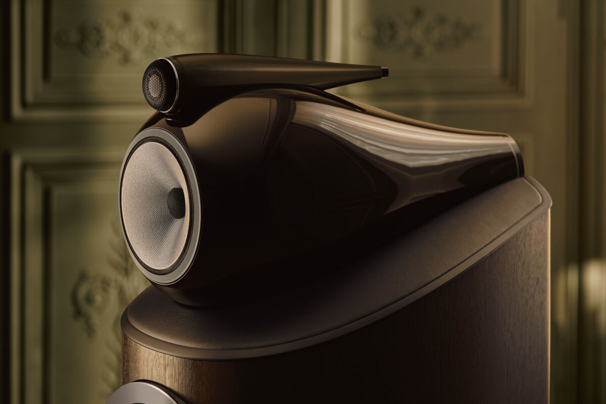 Bowers &amp; Wilkins 800 Series D5 - Bowers &amp; Wilkins 800 Series Diamond D5 – Die neue Referenz für High-End Lautsprecher