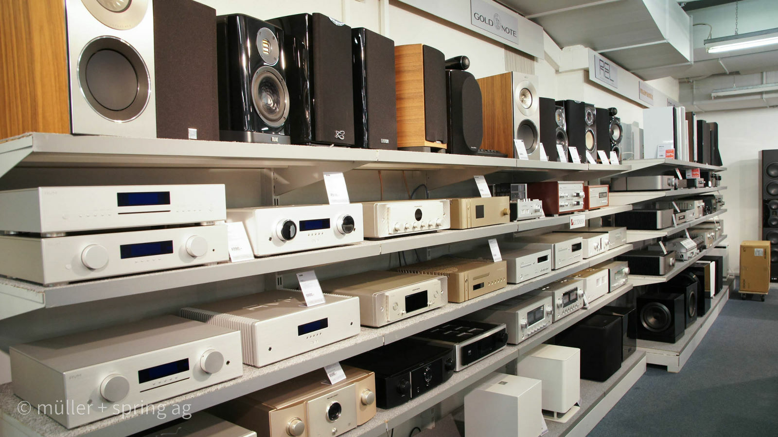 HiFi Elektronik