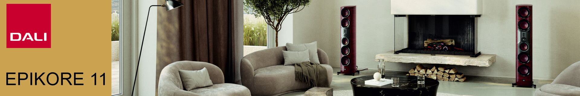 High-End Standlautsprecher DALI Epikore 11 - Jetz bei Müller + Spring Probehören!