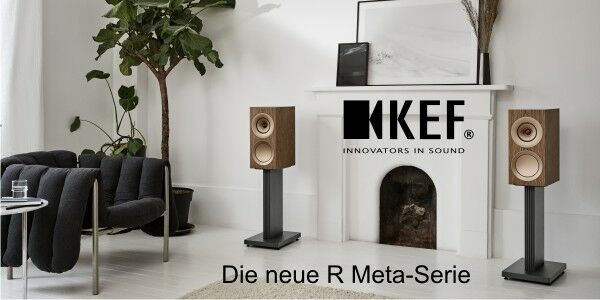 KEF R Meta-Serie