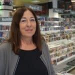 Heidi Müller, Leitung CD/DVD Abteilung / Verkaufsberatung