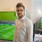 Robin Hartmann, Leiter Verkauf/Webshop / Verkaufsberatung